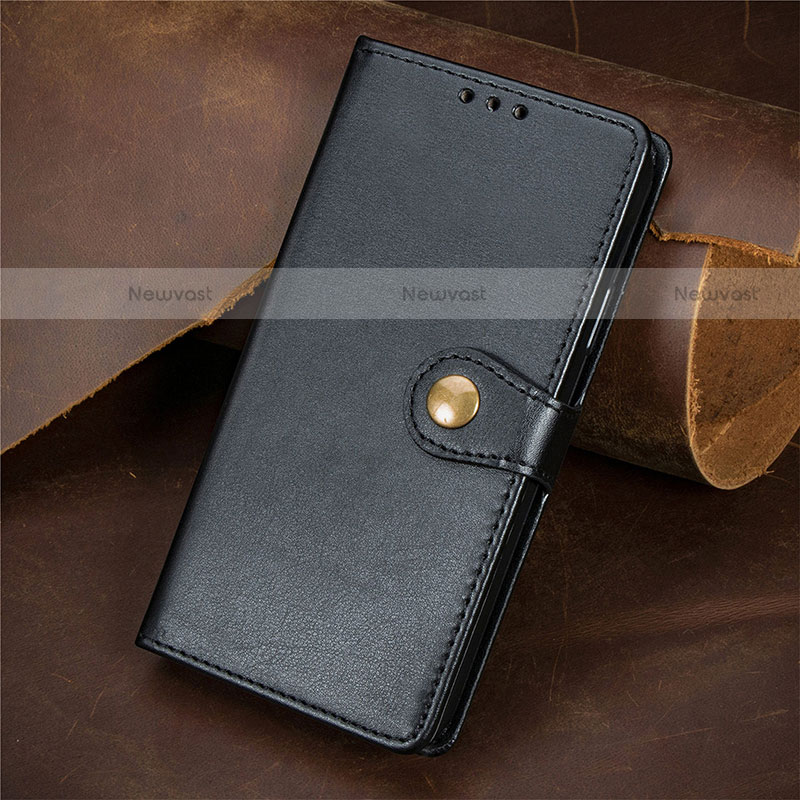 Leather Case Stands Flip Cover F02 Holder for Apple iPhone 13