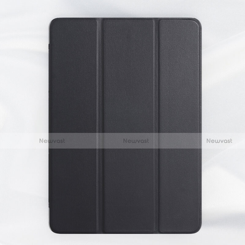 Leather Case Stands Flip Cover for Apple iPad Mini 5 (2019) Black