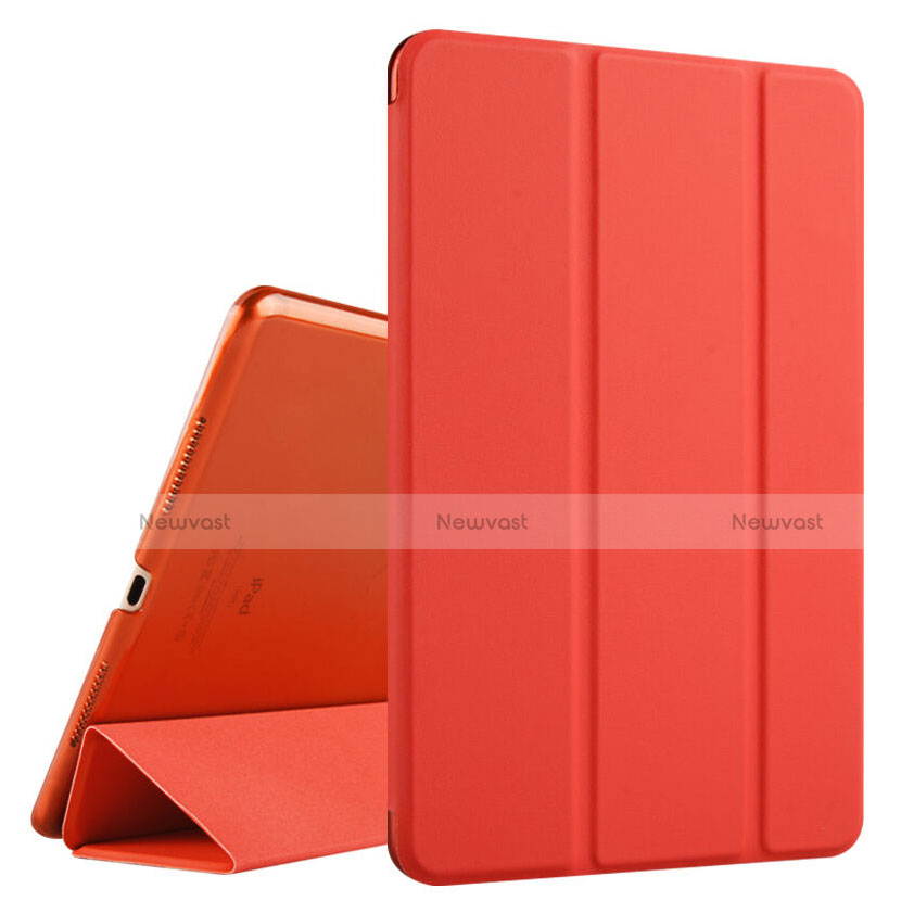 Leather Case Stands Flip Cover for Apple iPad Pro 9.7 Red