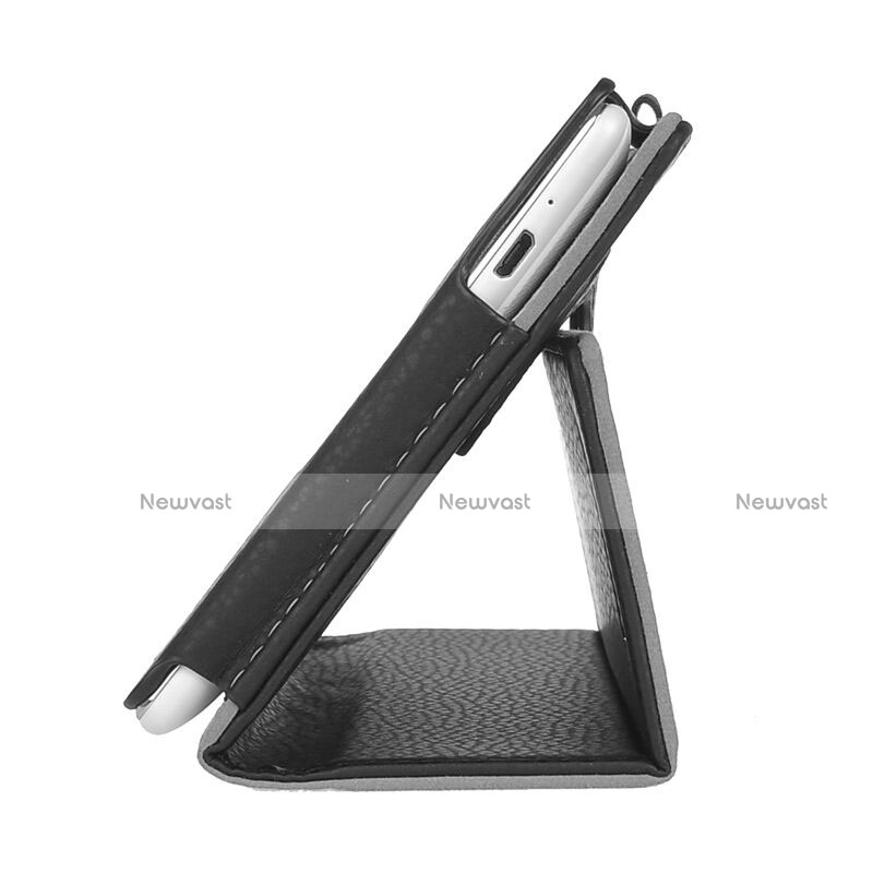 Leather Case Stands Flip Cover for Asus ZenPad C 7.0 Z170CG Black