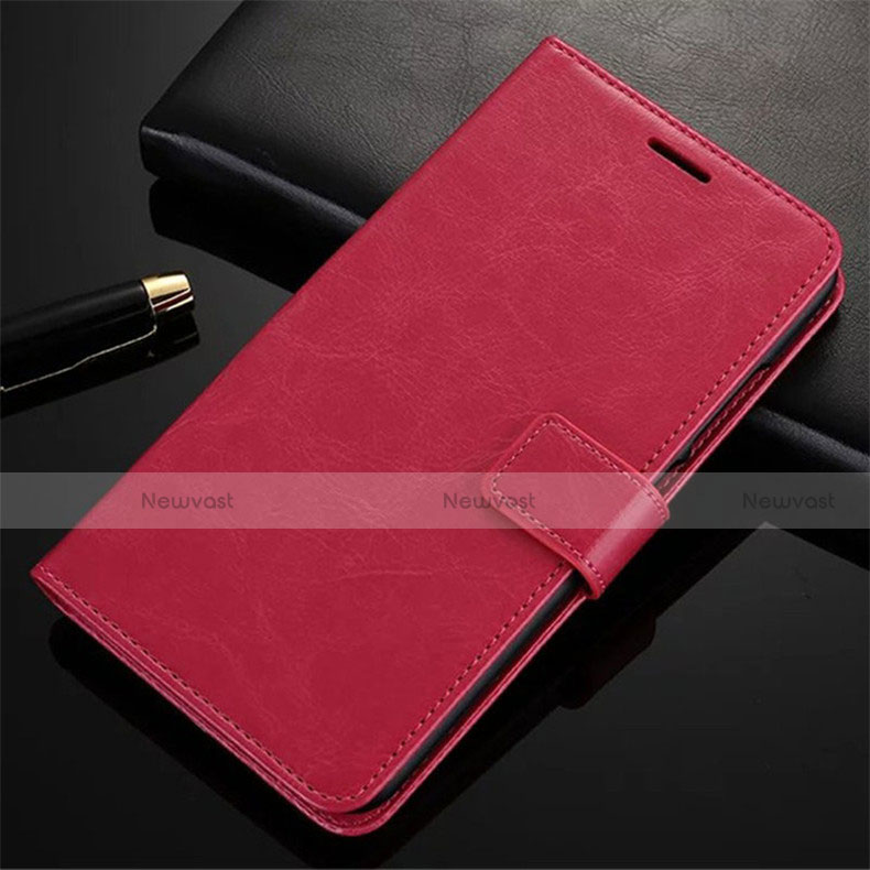 Leather Case Stands Flip Cover for Nokia 3.1 Plus