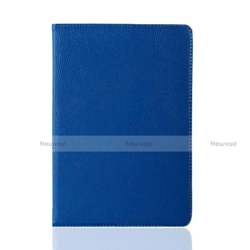 Leather Case Stands Flip Cover for Samsung Galaxy Tab 2 10.1 P5100 P5110 Blue