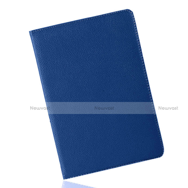 Leather Case Stands Flip Cover for Samsung Galaxy Tab 2 10.1 P5100 P5110 Blue