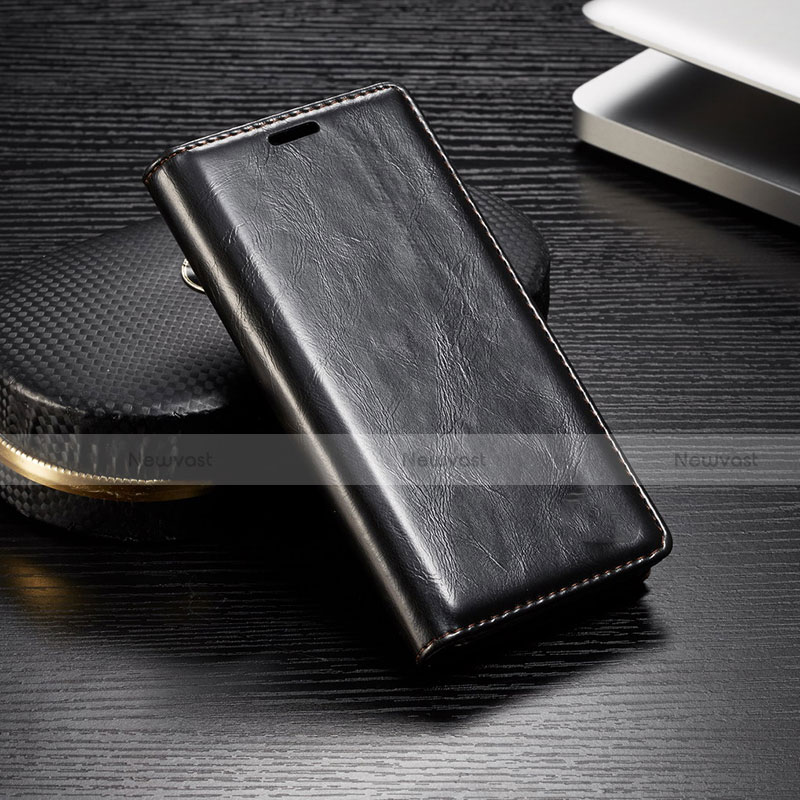 Leather Case Stands Flip Cover G01 Holder for Huawei P20