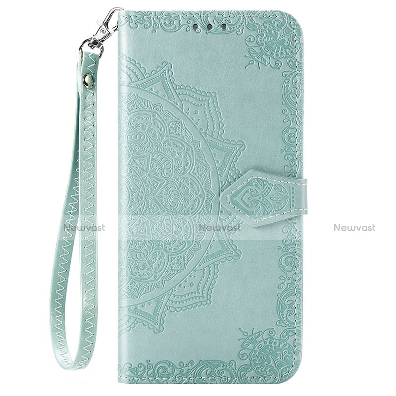 Leather Case Stands Flip Cover G01 Holder for Xiaomi Redmi 10X 4G