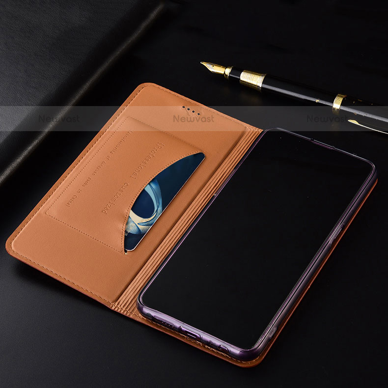 Leather Case Stands Flip Cover H02P Holder for Xiaomi Mi 11 Pro 5G