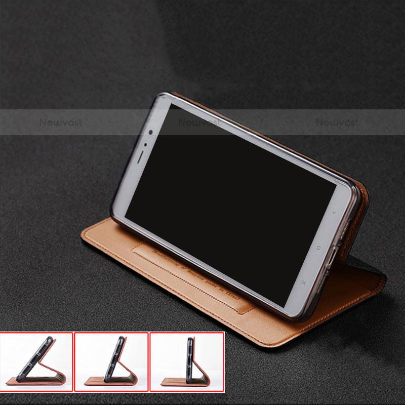 Leather Case Stands Flip Cover H06P Holder for Xiaomi Mi 11 Pro 5G