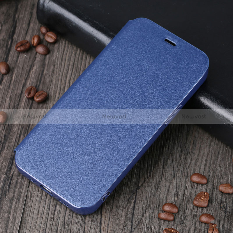 Leather Case Stands Flip Cover H25 Holder for Apple iPhone 15