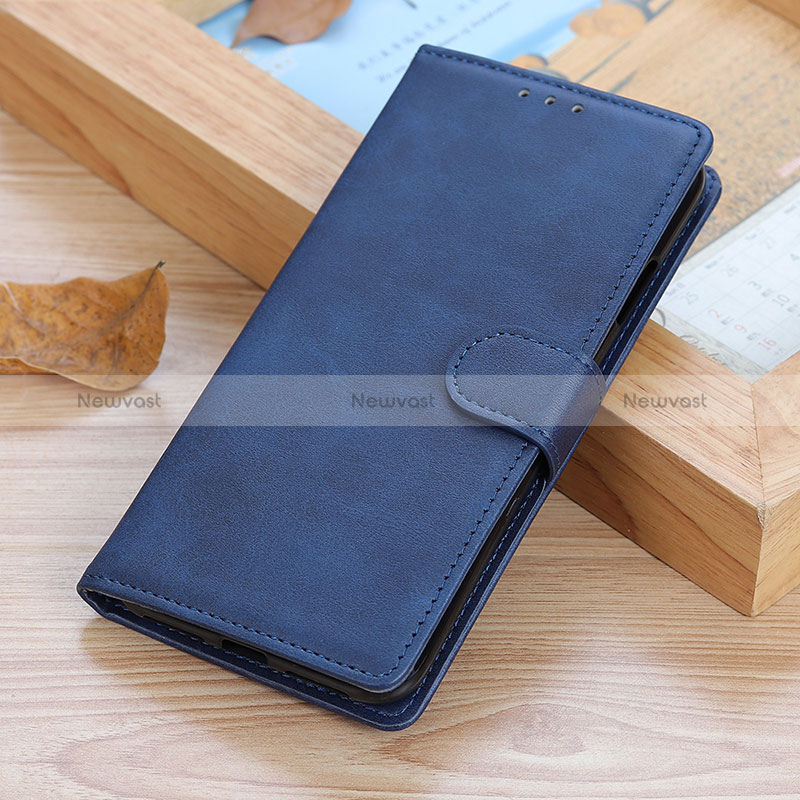 Leather Case Stands Flip Cover Holder A01D for Huawei Honor X8b