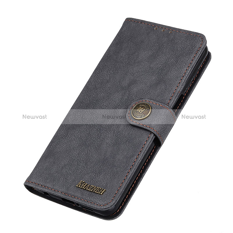 Leather Case Stands Flip Cover Holder A01D for OnePlus 9RT 5G