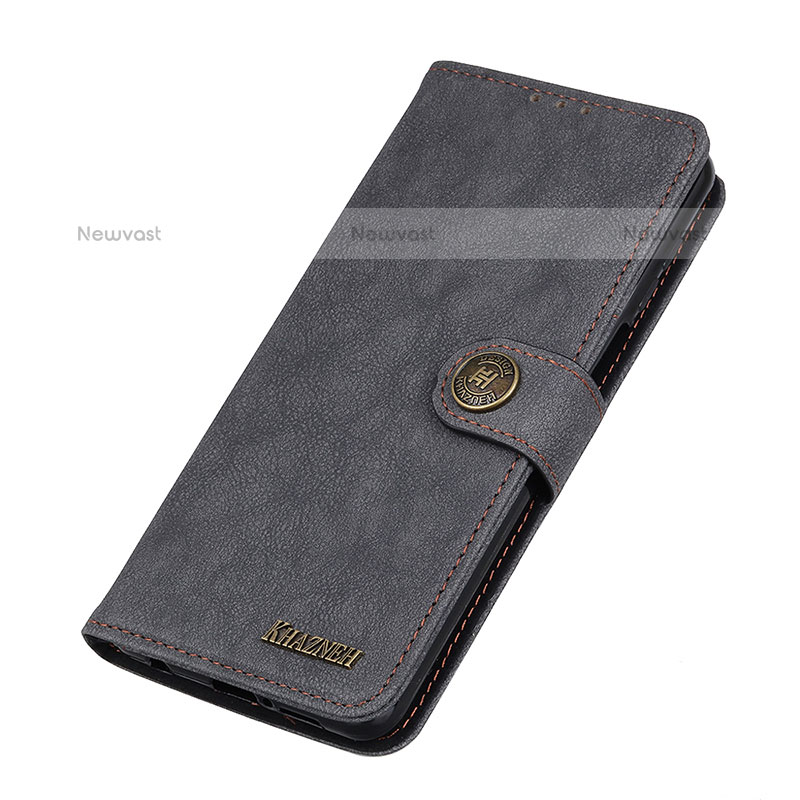 Leather Case Stands Flip Cover Holder A01D for Samsung Galaxy M33 5G