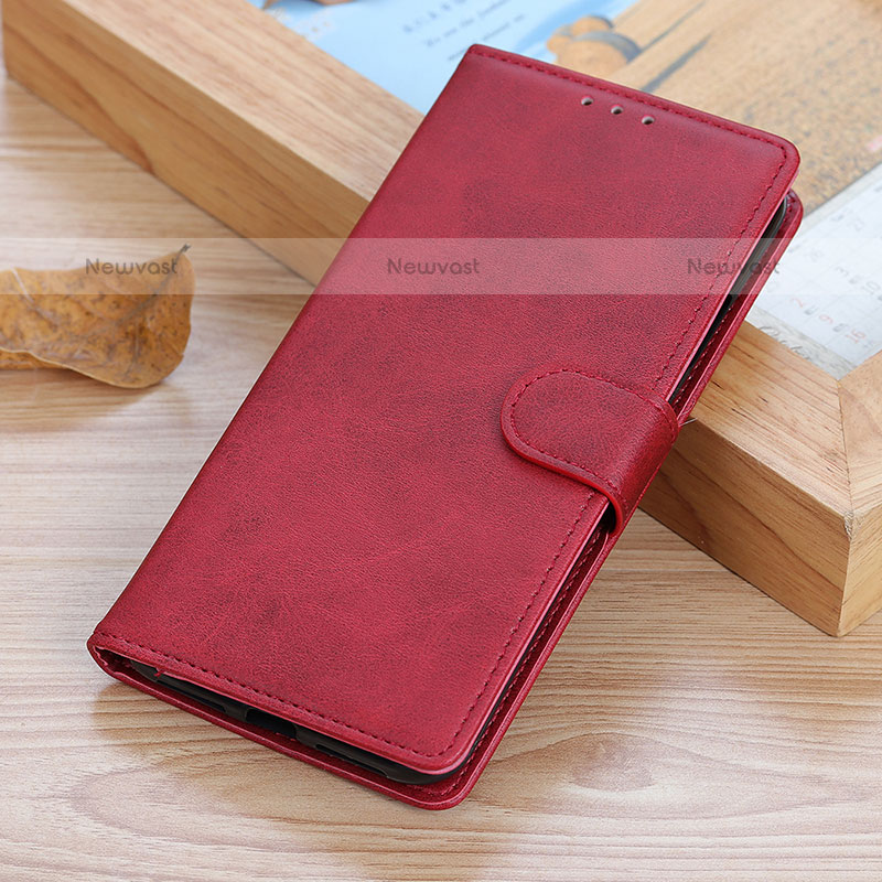 Leather Case Stands Flip Cover Holder A01D for Xiaomi Poco C65