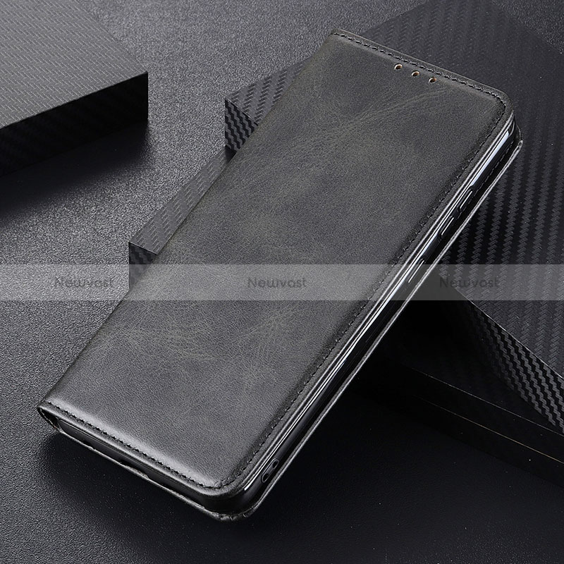 Leather Case Stands Flip Cover Holder A02D for OnePlus 9 5G