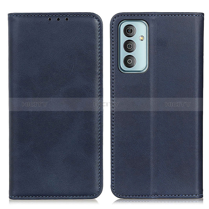 Leather Case Stands Flip Cover Holder A02D for Samsung Galaxy F23 5G