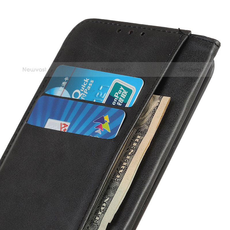 Leather Case Stands Flip Cover Holder A02D for Samsung Galaxy S23 Plus 5G