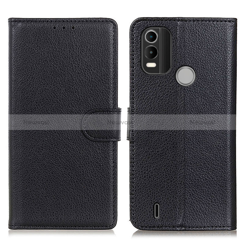 Leather Case Stands Flip Cover Holder A03D for Nokia G11 Plus