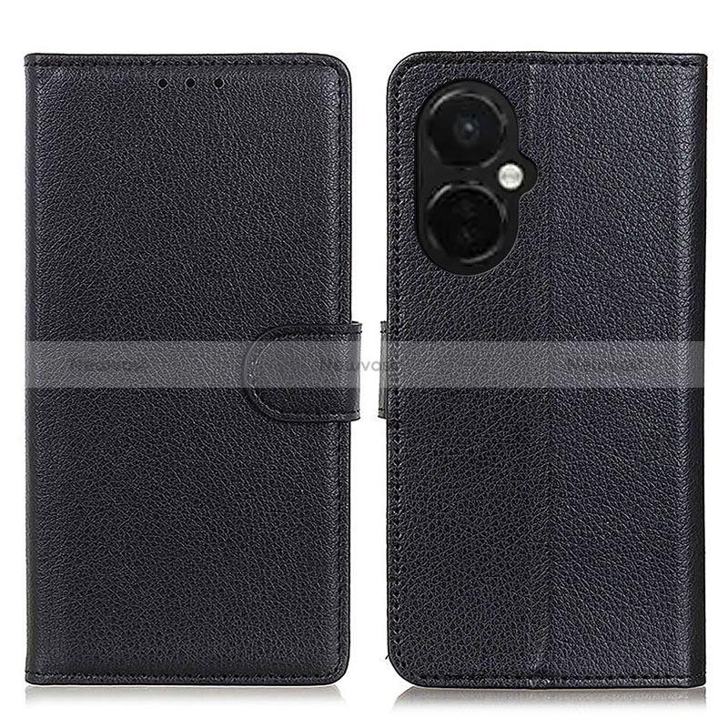 Leather Case Stands Flip Cover Holder A03D for OnePlus Nord CE 3 5G