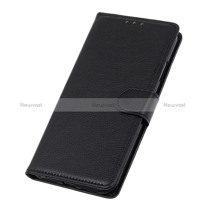 Leather Case Stands Flip Cover Holder A03D for Samsung Galaxy A04 4G