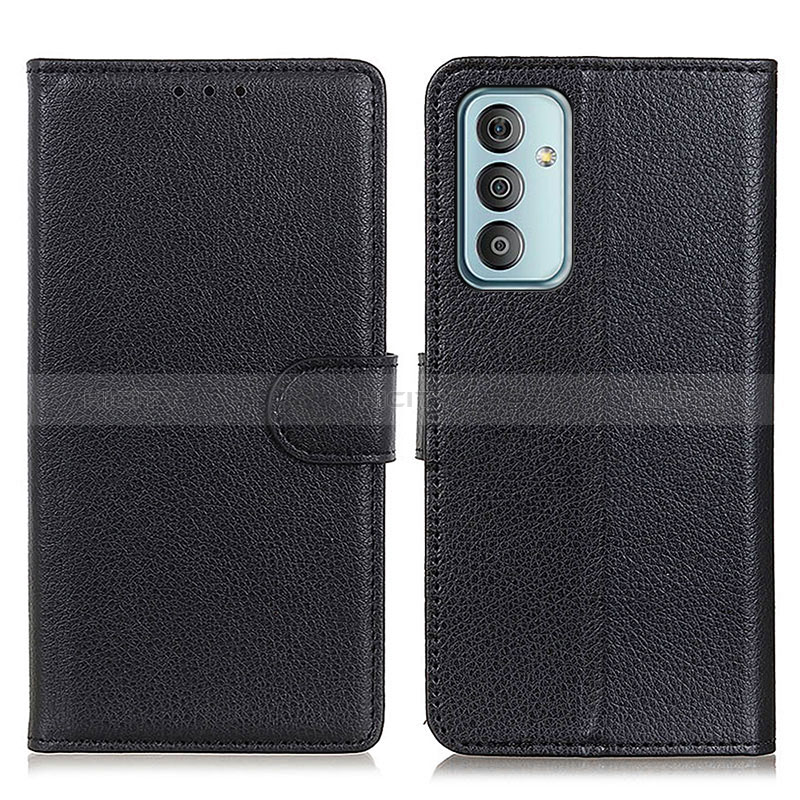 Leather Case Stands Flip Cover Holder A03D for Samsung Galaxy F23 5G