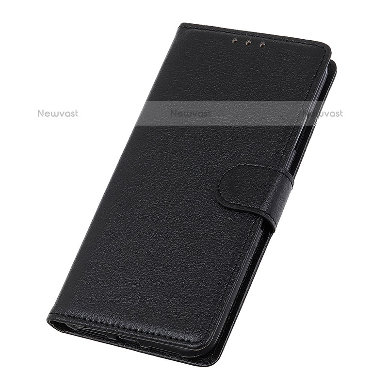 Leather Case Stands Flip Cover Holder A03D for Samsung Galaxy M32 5G