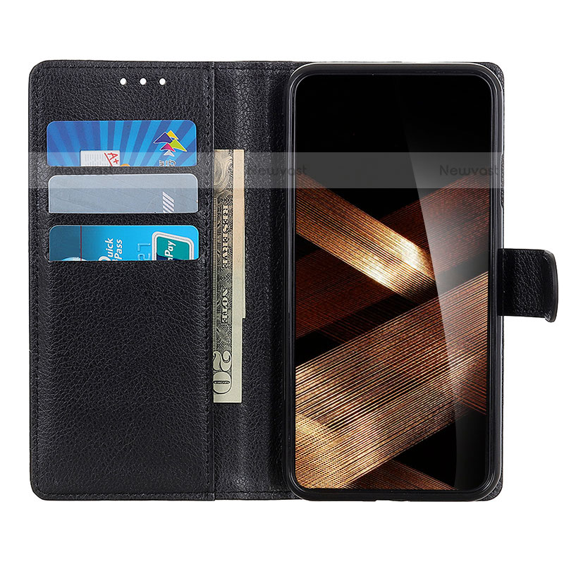 Leather Case Stands Flip Cover Holder A03D for Xiaomi Redmi K60 Ultra 5G