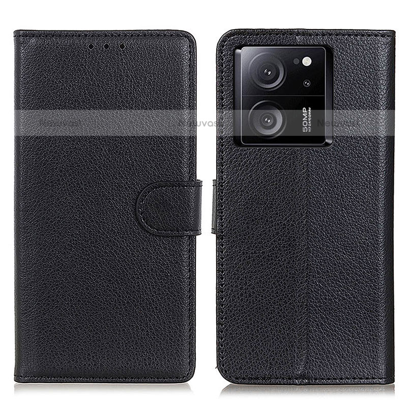 Leather Case Stands Flip Cover Holder A03D for Xiaomi Redmi K60 Ultra 5G