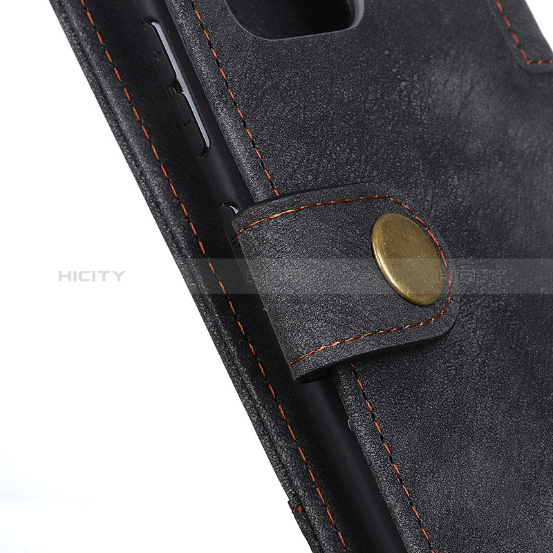 Leather Case Stands Flip Cover Holder A04D for Samsung Galaxy F42 5G