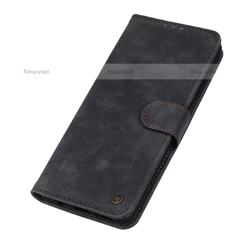 Leather Case Stands Flip Cover Holder A04D for Samsung Galaxy M52 5G