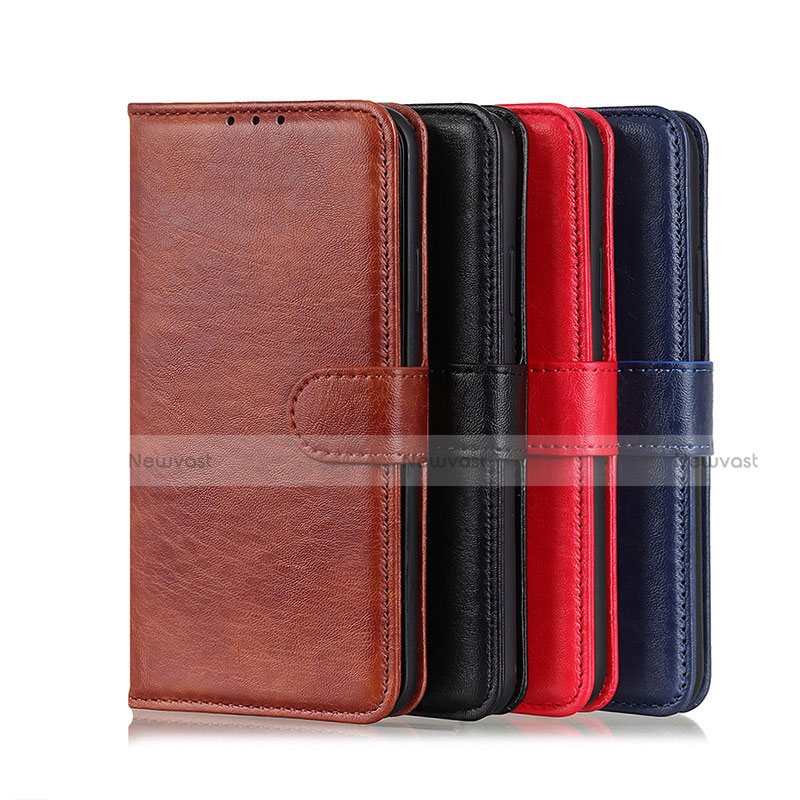 Leather Case Stands Flip Cover Holder A04D for Xiaomi Mi 12 5G