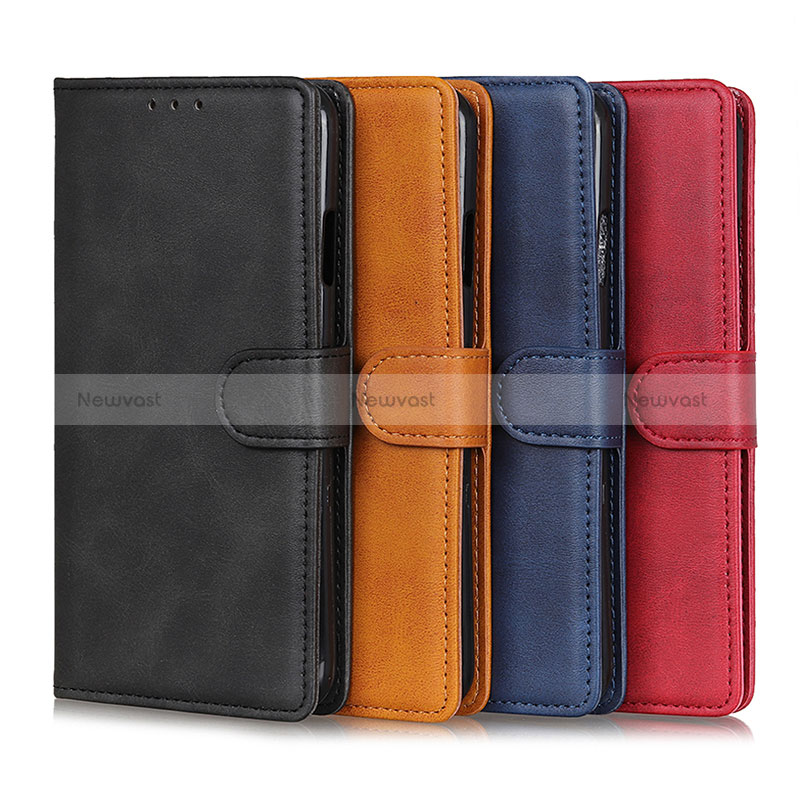 Leather Case Stands Flip Cover Holder A04D for Xiaomi Redmi 11A 4G