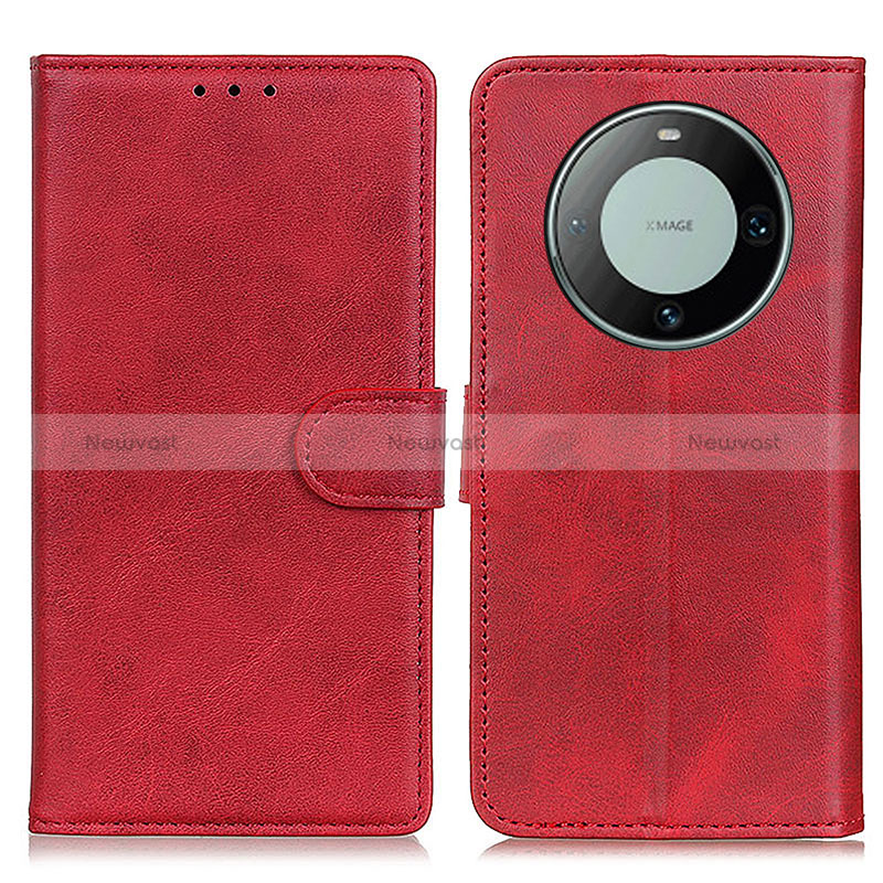 Leather Case Stands Flip Cover Holder A05D for Huawei Mate 60