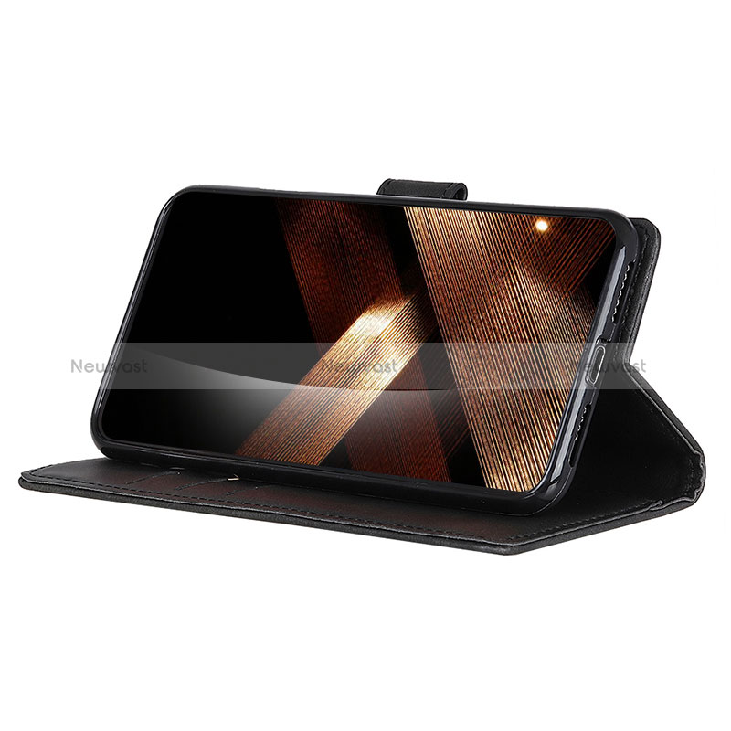 Leather Case Stands Flip Cover Holder A05D for Huawei Mate 60