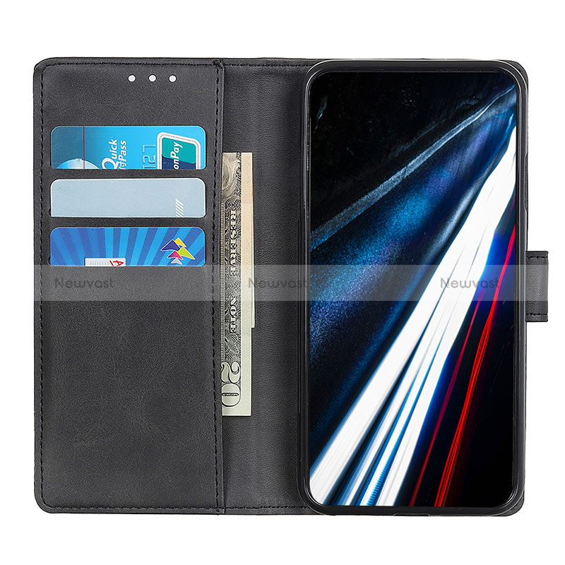 Leather Case Stands Flip Cover Holder A05D for Nokia C110