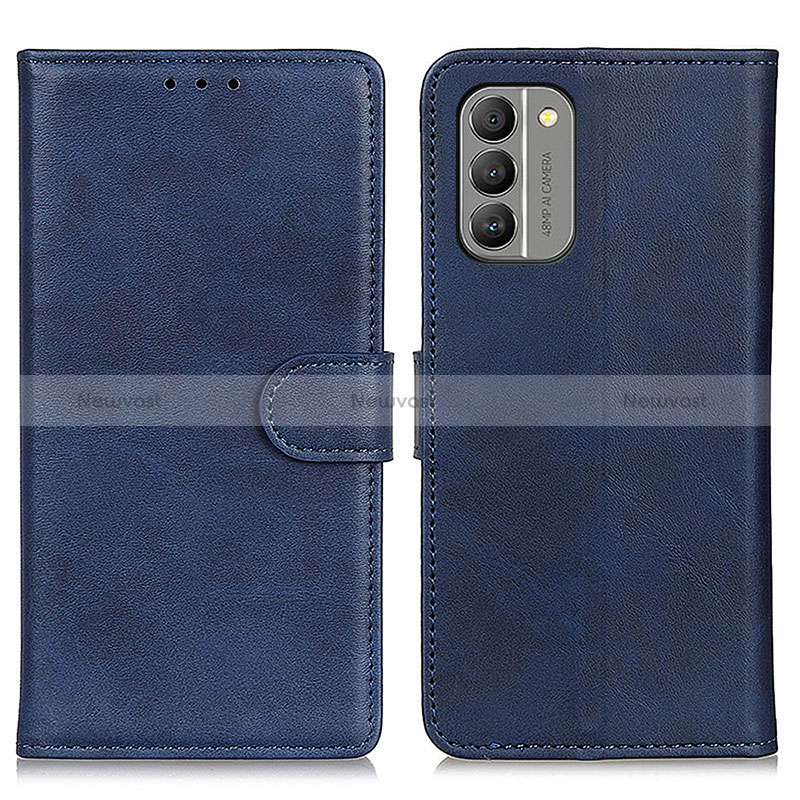 Leather Case Stands Flip Cover Holder A05D for Nokia G400 5G