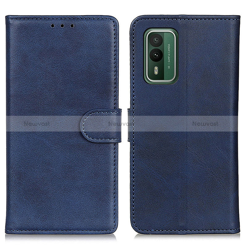 Leather Case Stands Flip Cover Holder A05D for Nokia XR21