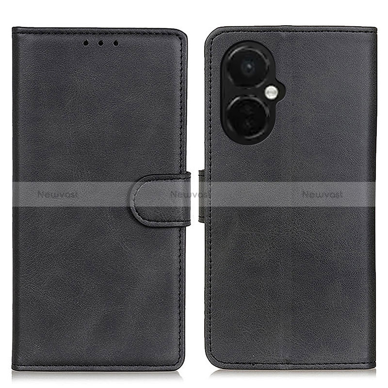 Leather Case Stands Flip Cover Holder A05D for Oppo K11x 5G