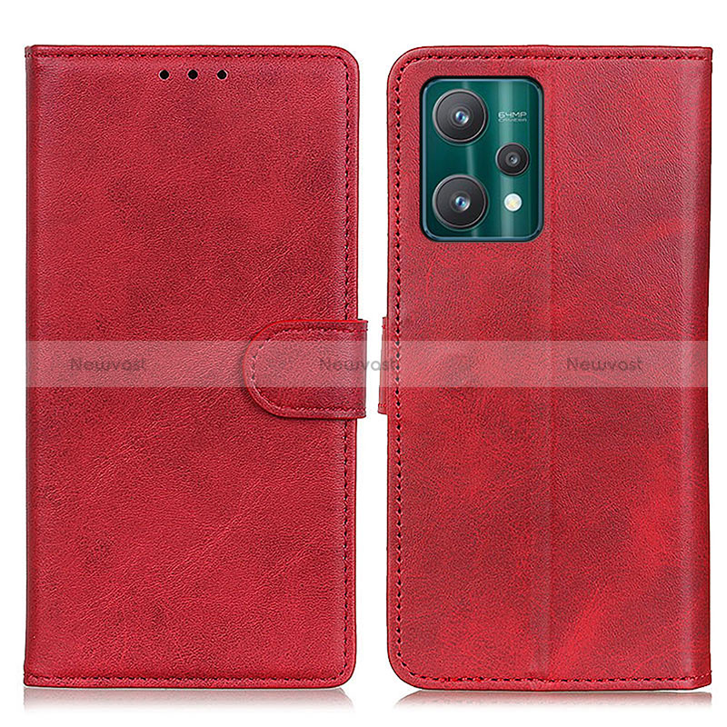 Leather Case Stands Flip Cover Holder A05D for Realme 9 Pro 5G