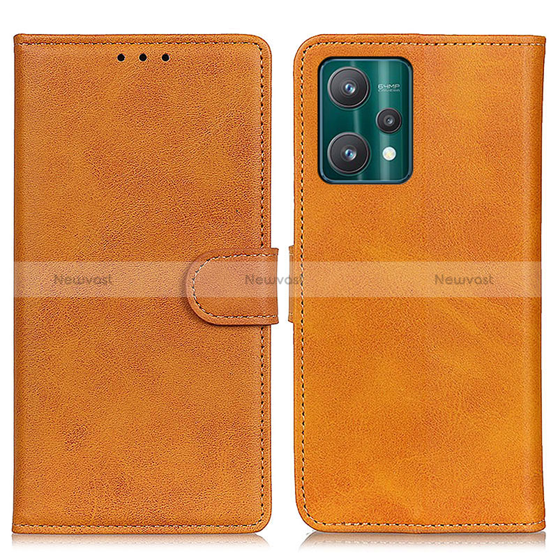 Leather Case Stands Flip Cover Holder A05D for Realme V25 5G