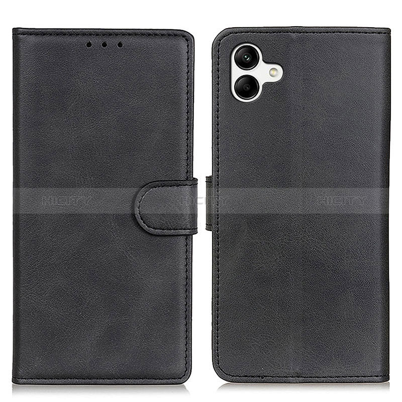 Leather Case Stands Flip Cover Holder A05D for Samsung Galaxy A04E