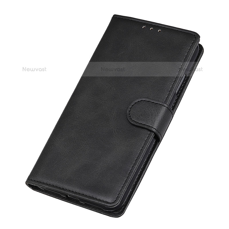 Leather Case Stands Flip Cover Holder A05D for Samsung Galaxy S21 Plus 5G