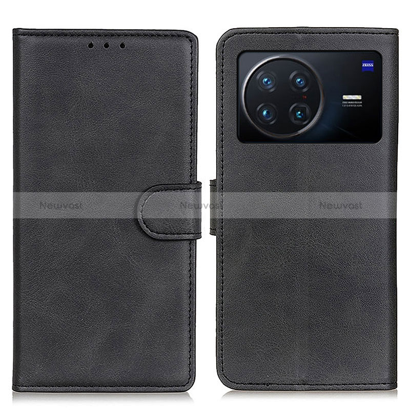 Leather Case Stands Flip Cover Holder A05D for Vivo X Note