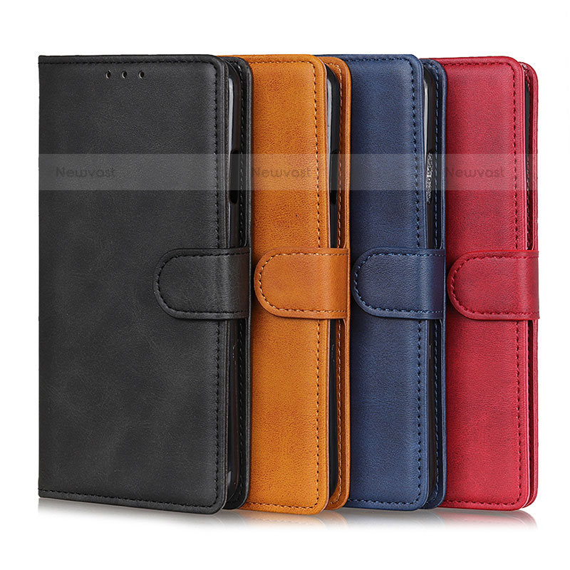 Leather Case Stands Flip Cover Holder A05D for Xiaomi Mi 12 Lite 5G