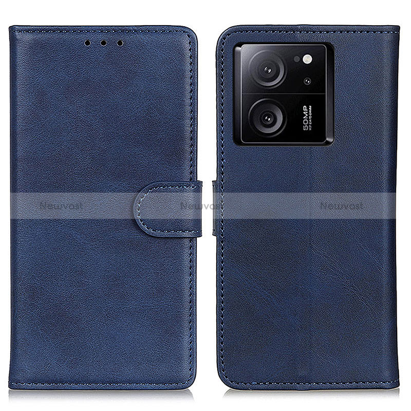 Leather Case Stands Flip Cover Holder A05D for Xiaomi Mi 13T 5G