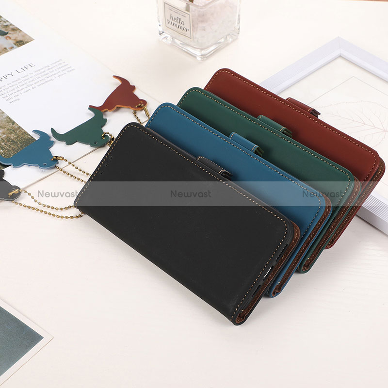 Leather Case Stands Flip Cover Holder A05D for Xiaomi Redmi 11A 4G