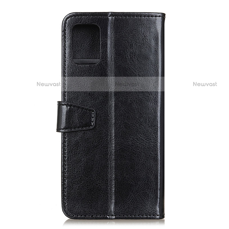 Leather Case Stands Flip Cover Holder A06D for Motorola Moto Edge S 5G