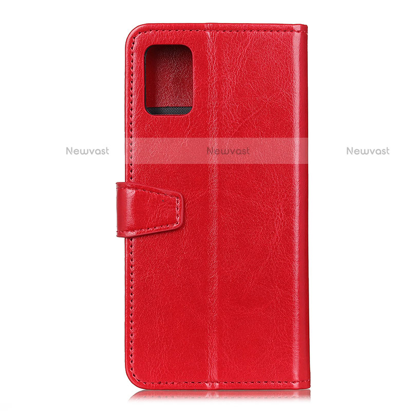 Leather Case Stands Flip Cover Holder A06D for Motorola Moto Edge S 5G