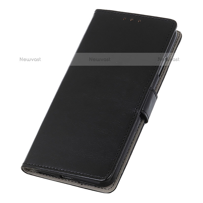 Leather Case Stands Flip Cover Holder A06D for Samsung Galaxy A02s