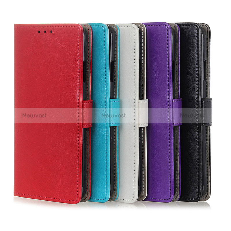 Leather Case Stands Flip Cover Holder A06D for Samsung Galaxy A04s