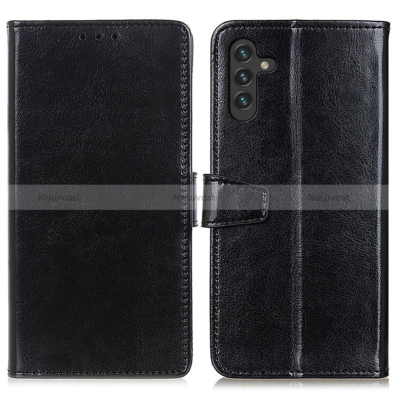 Leather Case Stands Flip Cover Holder A06D for Samsung Galaxy A04s