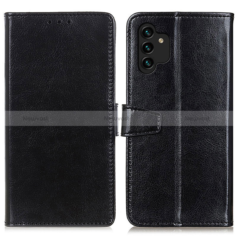 Leather Case Stands Flip Cover Holder A06D for Samsung Galaxy A13 4G